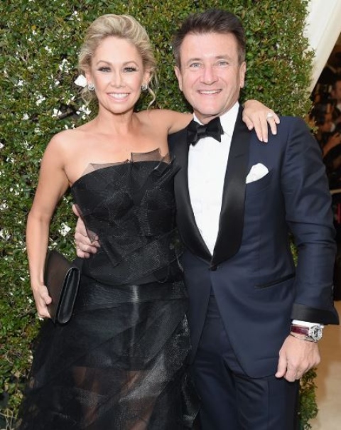 Robert Herjavec wife Kym